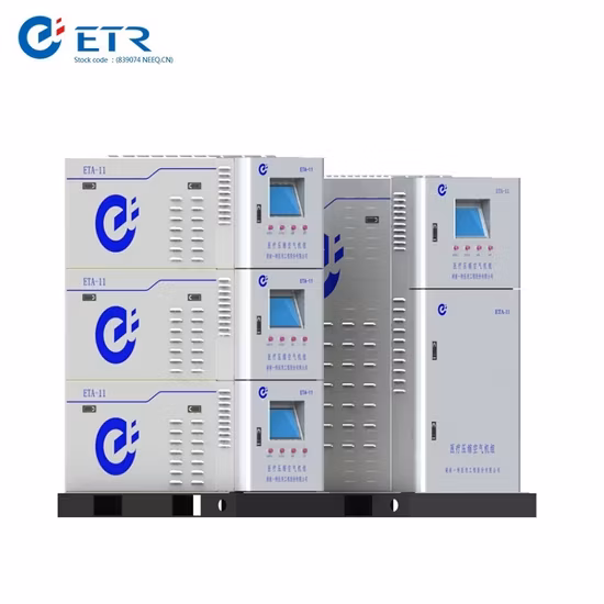 高効率圧縮空気セントラルステーション圧縮空気システム