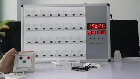 ワイヤレス病院ナース コール ボタン Sos アラーム病棟の緊急患者ナース コール システム看護機器