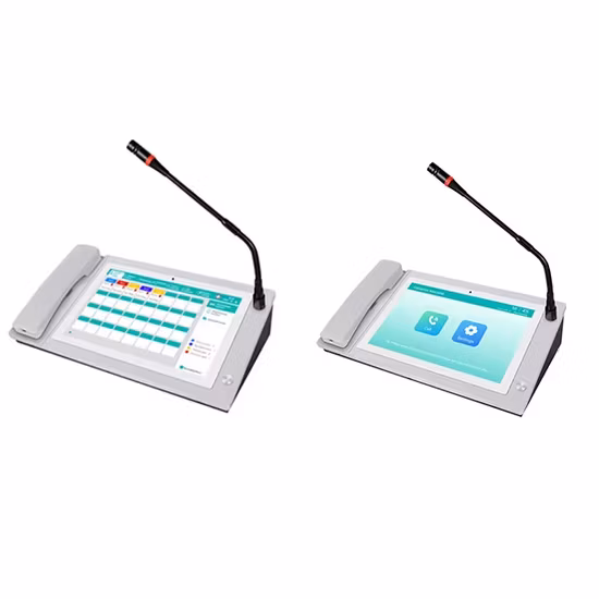 ICU病棟用病院有線IoTスマートインテリジェントナースコールシステム