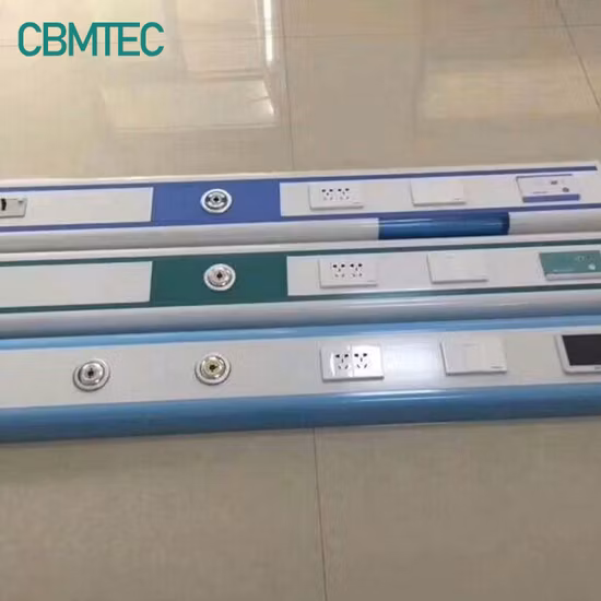 病院用病棟看護機器ベッドヘッドコンソールパネルユニット